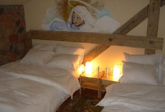 hotel - Impresja Krasiczyn - Pokoje - zdjęcie 3