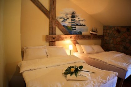 hotel - Impresja Krasiczyn - zdjęcie 5