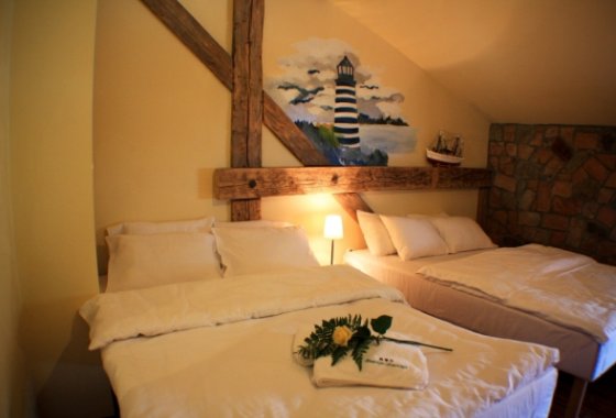 hotel - Impresja Krasiczyn - Pokoje - zdjęcie 4