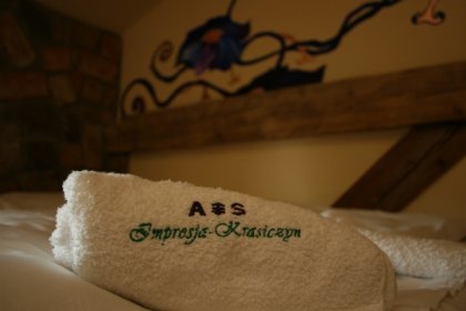 hotel - Impresja Krasiczyn - zdjęcie 4
