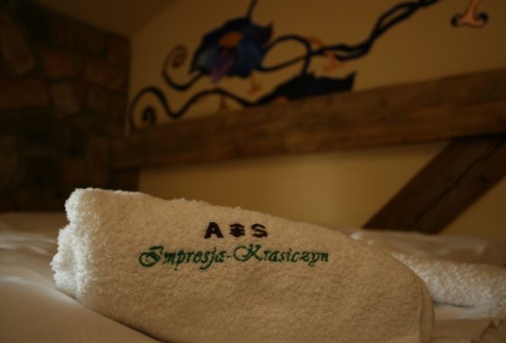 hotel - Impresja Krasiczyn - Pokoje - zdjęcie 5