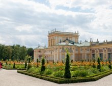 Pałac w Wilanowie