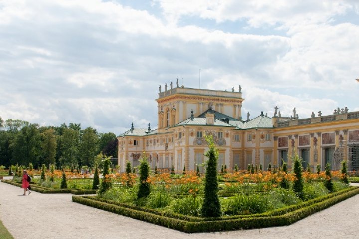Pałac w Wilanowie