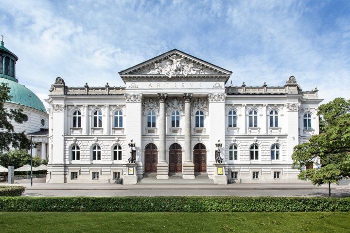 Zachęta – Narodowa Galeria Sztuki