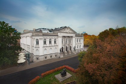inny - Zachęta – Narodowa Galeria Sztuki - zdjęcie 2
