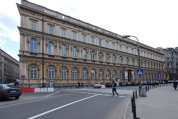 Państwowe Muzeum Etnograficzne w Warszawie