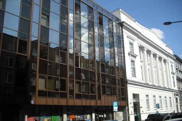 Biblioteka Publiczna m. st. Warszawy