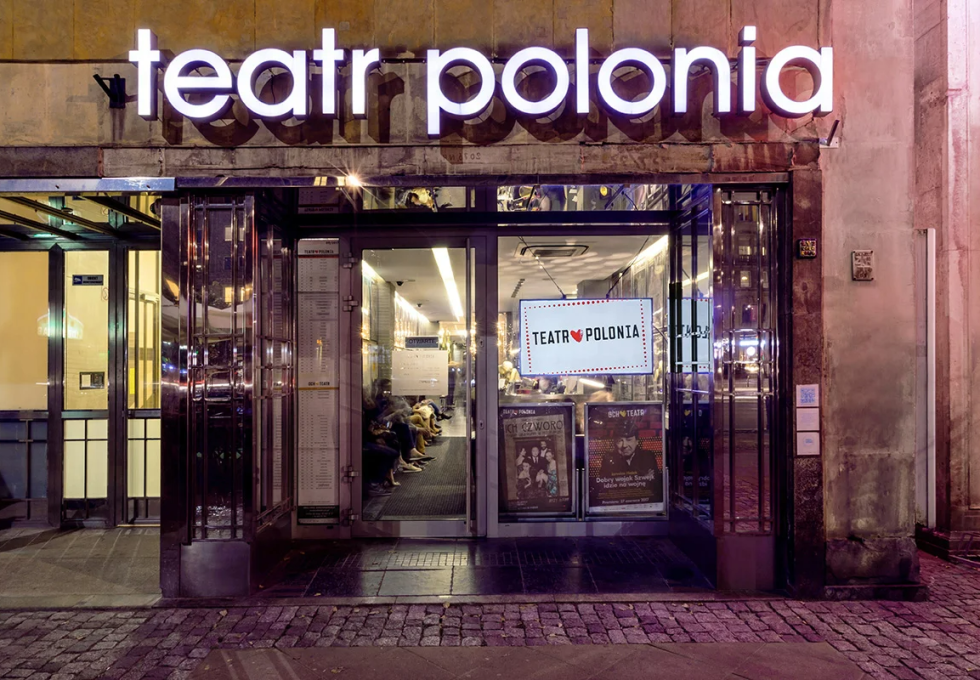 inny - Teatr Polonia