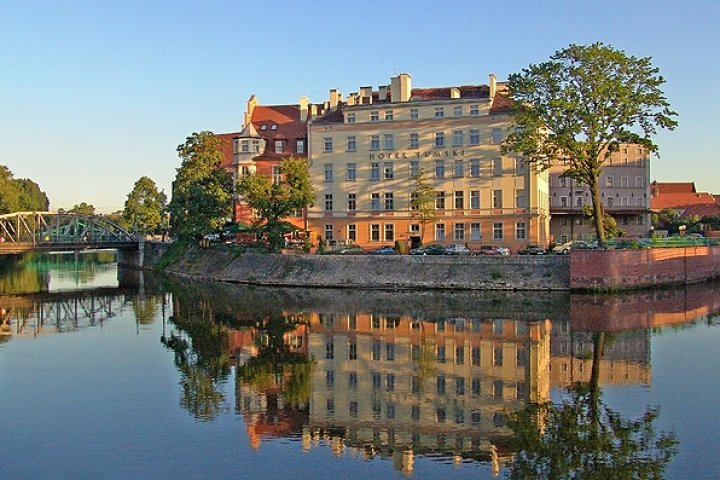 Hotel Tumski