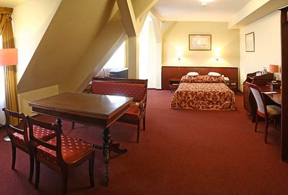 hotel *** - Hotel Tumski - Pokoje - zdjęcie 3