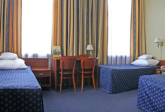 hotel *** - Hotel Tumski - Pokoje - zdjęcie 4