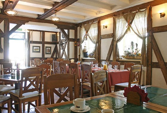 hotel *** - Hotel Tumski - Usługi - zdjęcie 1