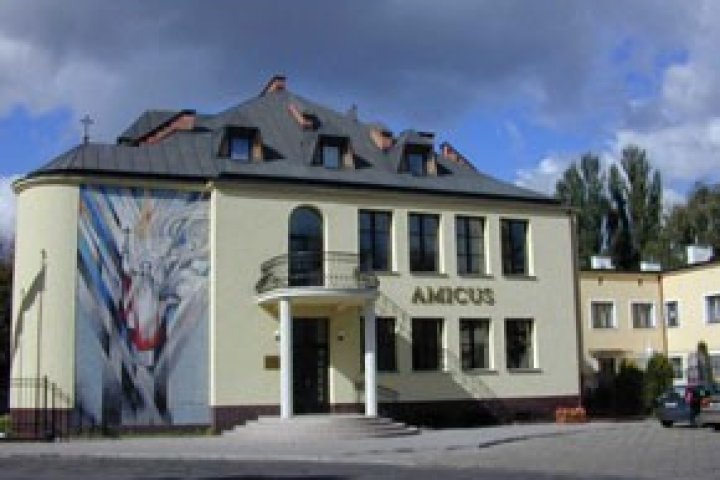 Dom Pielgrzyma Amicus
