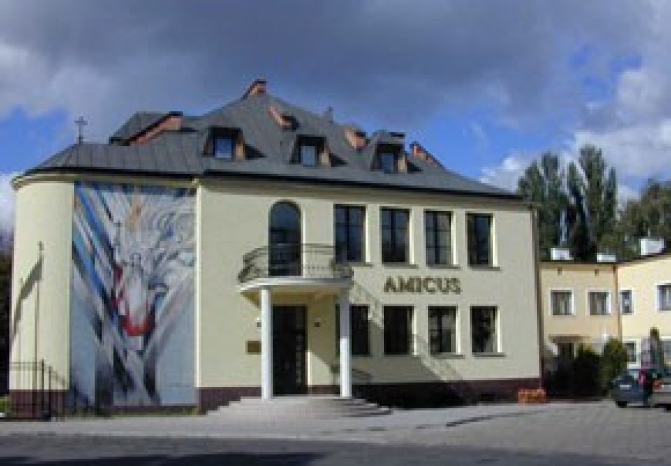 inny - Dom Pielgrzyma Amicus