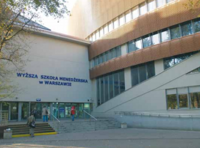 Wyższa Szkoła Menedżerska w Warszawie
