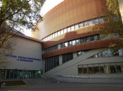 Menedżerska Akademia Nauk Stosowanych w Warszawie