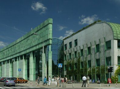 Biblioteka Uniwersytetu Warszawskiego