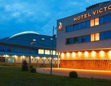 Hotel Victor Prószków by DeSilva***