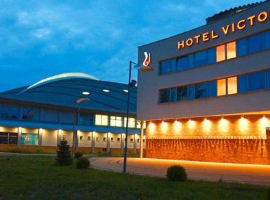 Hotel Victor Prószków by DeSilva***