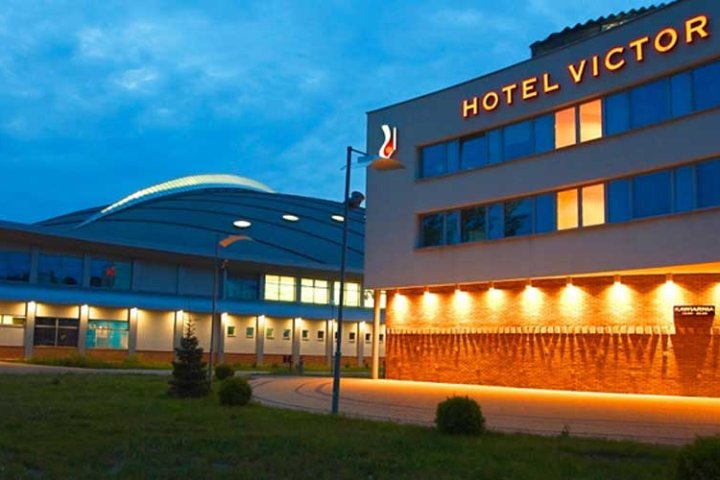 Hotel Victor Prószków by DeSilva***