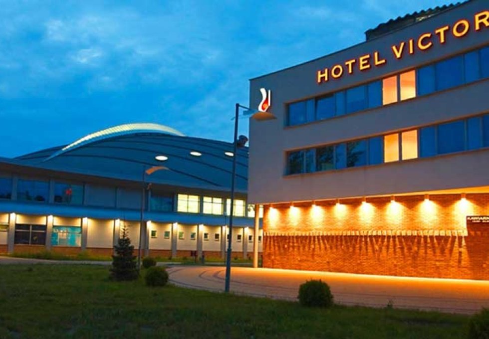 hotel *** - Hotel Victor Prószków by DeSilva***