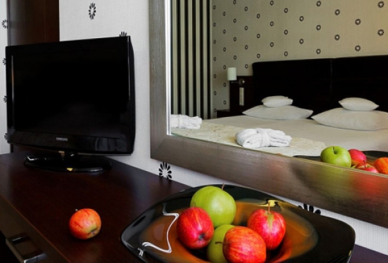 hotel *** - Hotel Victor Prószków by DeSilva*** - Pokoje - zdjęcie 1