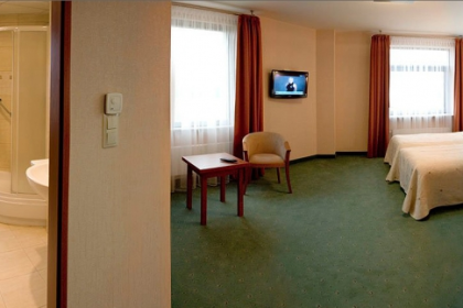 hotel *** - Hotel Victor Prószków by DeSilva*** - zdjęcie 3