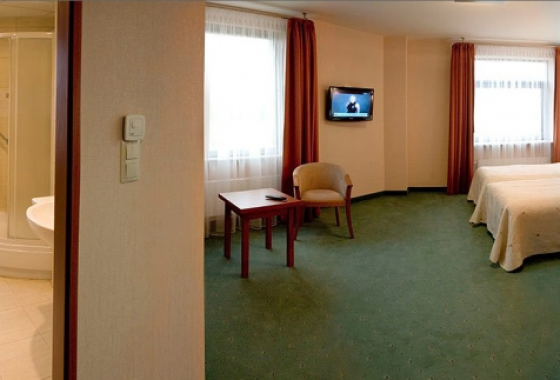 hotel *** - Hotel Victor Prószków by DeSilva*** - Pokoje - zdjęcie 3