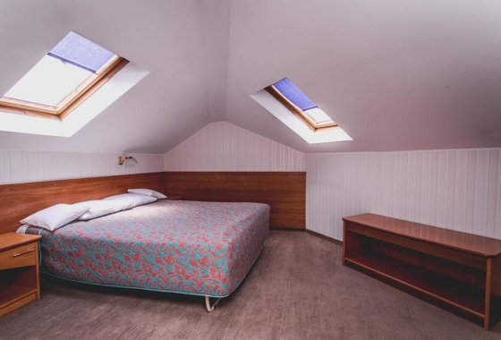 hotel - Hotel Twins - Pokoje - zdjęcie 1