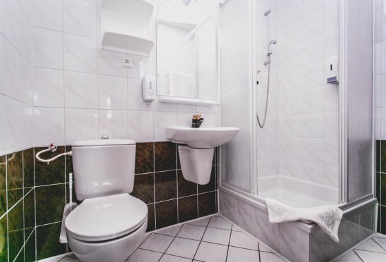 hotel - Hotel Twins - Pokoje - zdjęcie 4