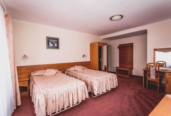 hotel - Hotel Twins - Pokoje - zdjęcie 2