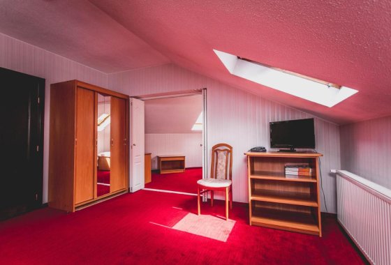 hotel - Hotel Twins - Pokoje - zdjęcie 3