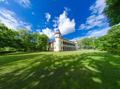 Pałac Krobielowice