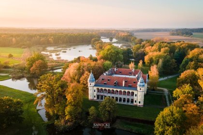 pałac - Pałac Krobielowice - zdjęcie 2