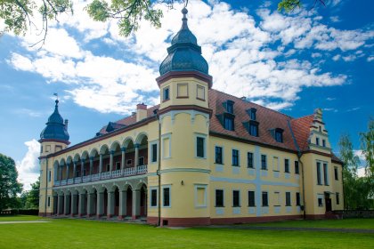 pałac - Pałac Krobielowice - zdjęcie 6