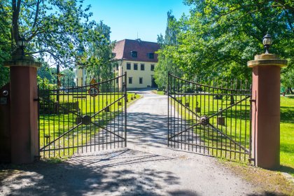 pałac - Pałac Krobielowice - zdjęcie 7