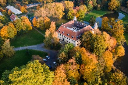 pałac - Pałac Krobielowice - zdjęcie 1