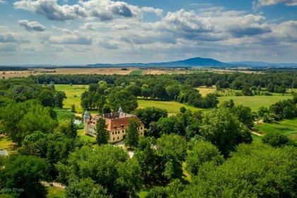 pałac - Pałac Krobielowice - zdjęcie 3