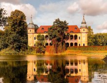 Pałac Krobielowice
