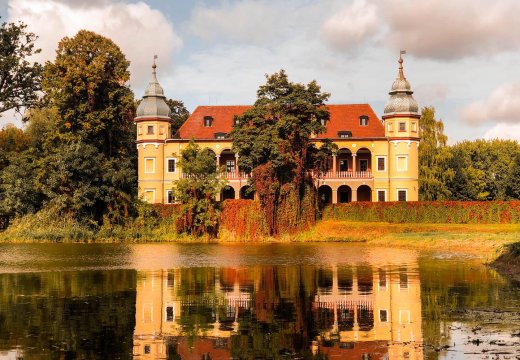Pałac Krobielowice