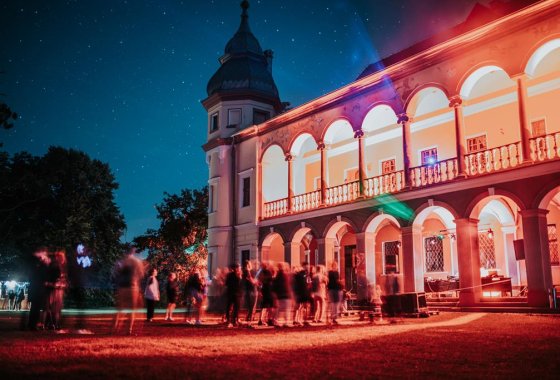 pałac - Pałac Krobielowice - Usługi - zdjęcie 1