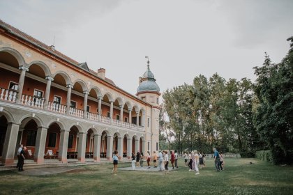 pałac - Pałac Krobielowice - zdjęcie 26