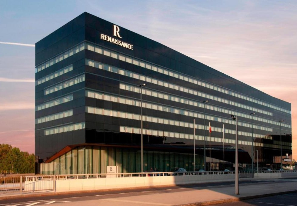 hotel ***** - Renaissance by Marriott