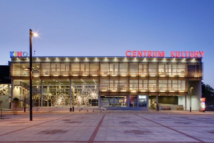 Centrum Kultury Grodzisk Mazowiecki
