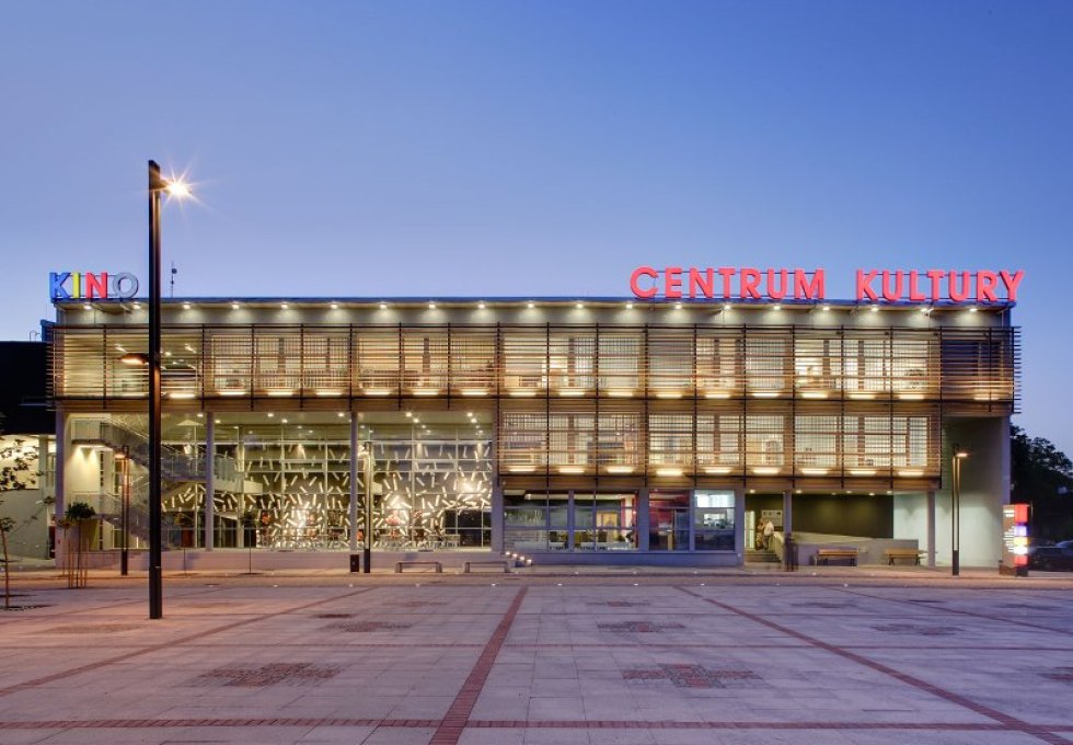 inny - Centrum Kultury Grodzisk Mazowiecki