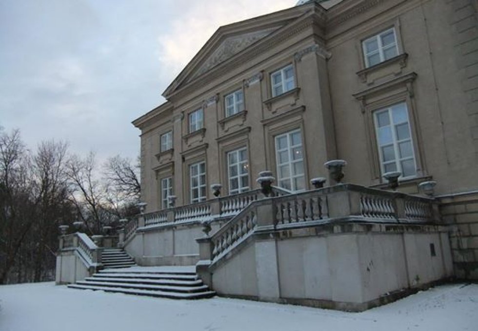 inny - Muzeum Rzeźby im. Xawerego Dunikowskiego w Królikarni