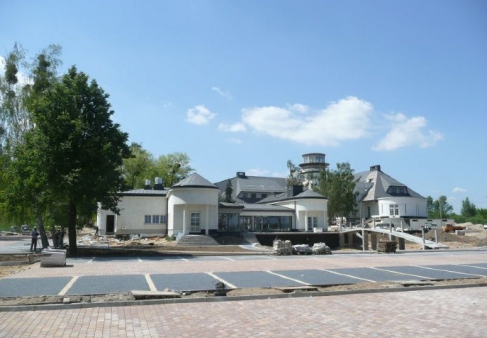 hotel **** - Hotel Modlin Conference & Spa