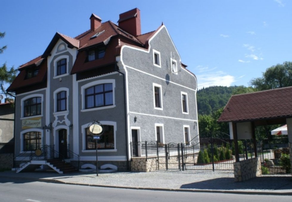 hotel - Hotel Amadeus Villa Park