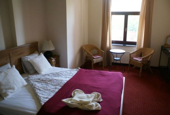 hotel - Hotel Amadeus Villa Park - Pokoje - zdjęcie 1