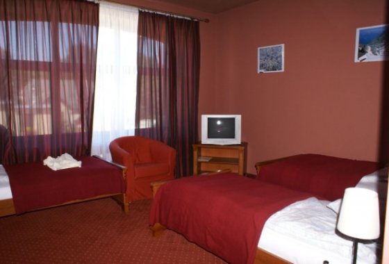 hotel - Hotel Amadeus Villa Park - Pokoje - zdjęcie 2